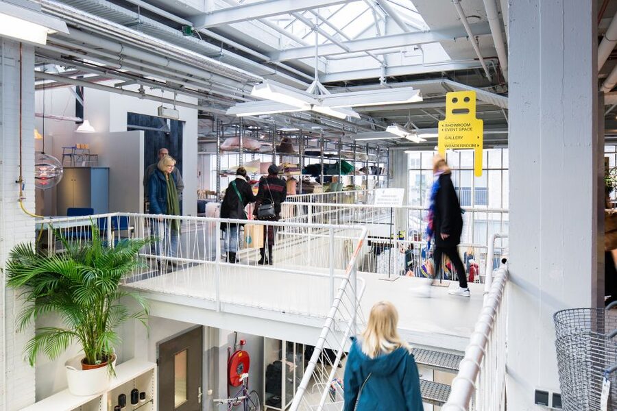 Eindhoven: City Center Walking Tour - The Blob and van Abbemuseum show Eindhoven’s modern face