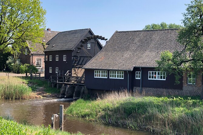 Eindhoven: E-Fatbike Tour In The Footsteps of Vincent van Gogh - Key points to know before you book
