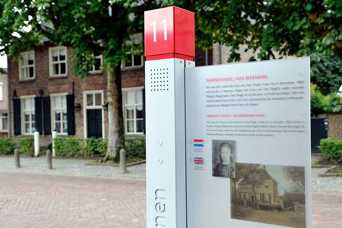 Eindhoven: E-Fatbike Tour In The Footsteps of Vincent van Gogh - Mills that shaped Van Gogh’s eye