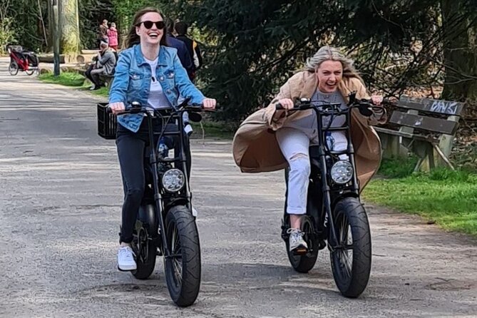 Eindhoven: Full Day E-Fatbike Rental + Tour - Strijp-S, Strijp-T and Strijp-R