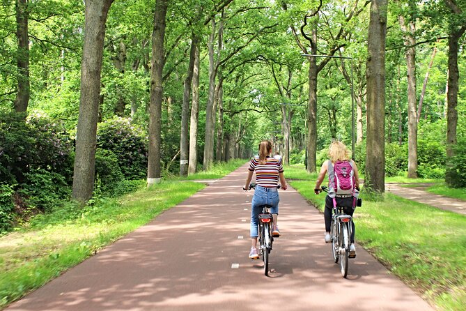 Eindhoven: Guided bicycle tour of the Highlights of Eindhoven - Philips Stadium and the former company village