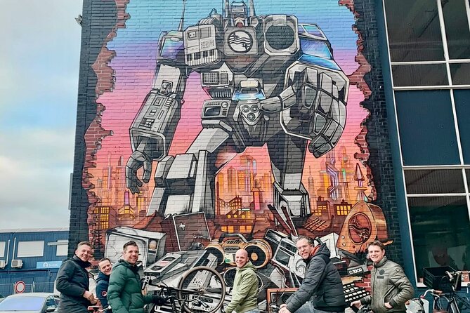 Eindhoven: Guided bicycle tour of the Highlights of Eindhoven - What the two-hour format really gives you