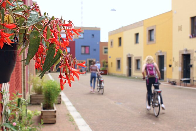 Eindhoven: Guided bicycle tour of the Highlights of Eindhoven - Is $45.18 fair for this Eindhoven bike tour?
