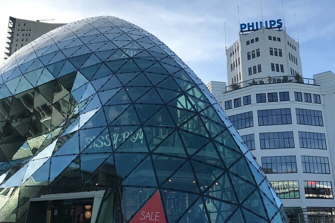 Eindhoven: journey to the future - Key points at a glance