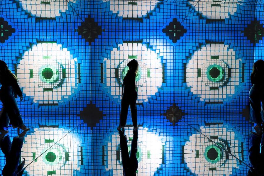 Eindhoven: Motion Experience Light Art Playground Ticket - Is the $17 Ticket Good Value?