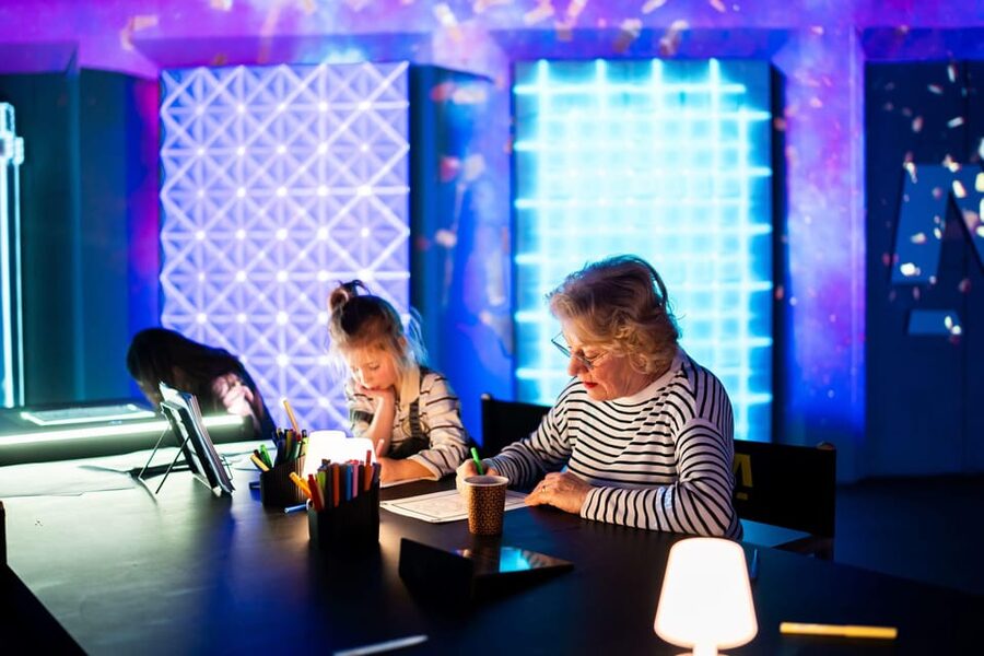 Eindhoven: Motion Experience Light Art Playground Ticket - Practical Details Before You Go
