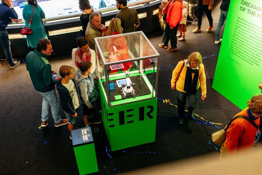 Eindhoven: Next Nature Museum Entry Ticket - Once Upon a Time... the Earth