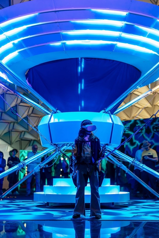 Eindhoven: Next Nature Museum Entry Ticket - RetroFuture and yesterday’s tomorrow