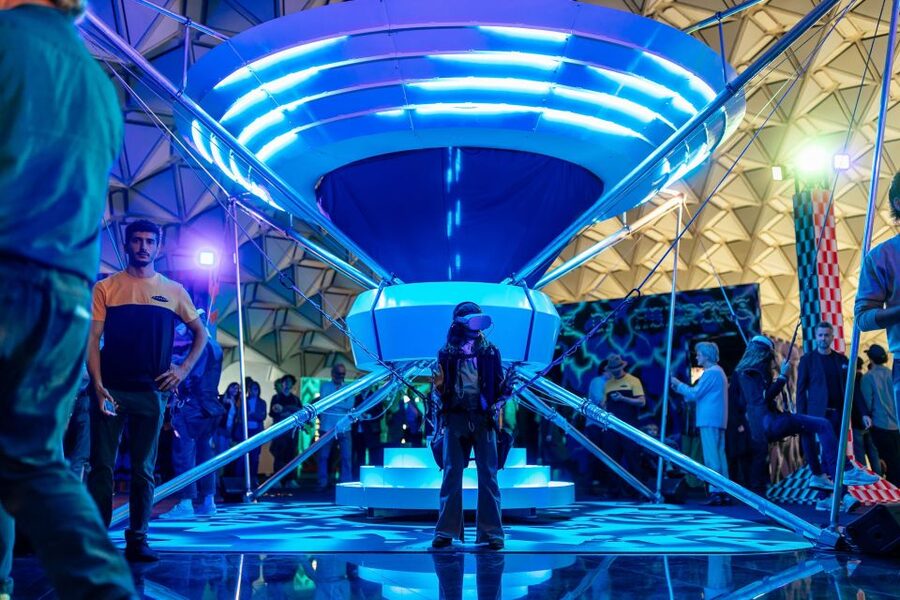 Eindhoven: Next Nature Museum Entry Ticket - Art, science, and design in one visit