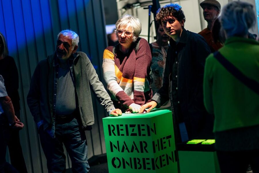 Eindhoven: Next Nature Museum Entry Ticket - Language, access, and planning your day
