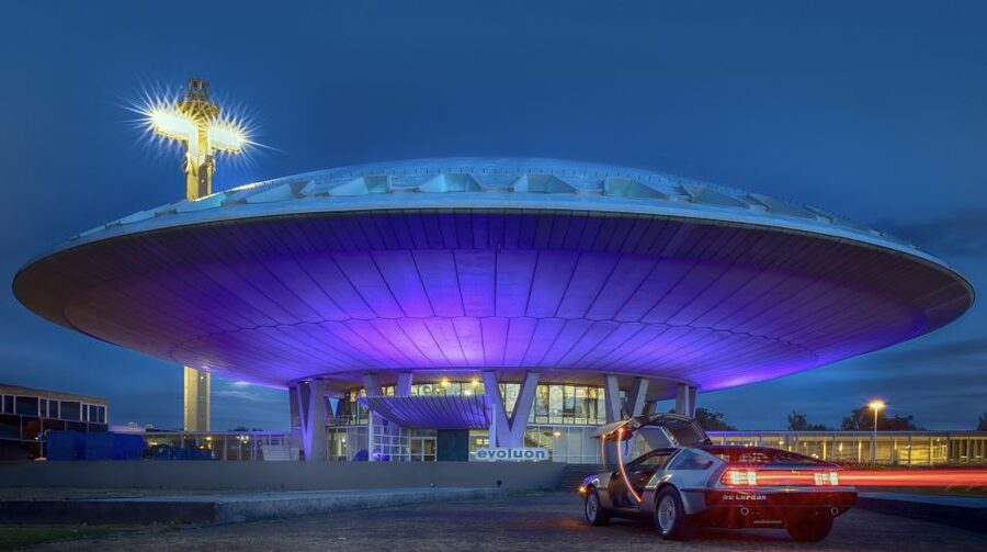 Eindhoven: Next Nature Museum Entry Ticket - Digital Wellness Center and the quieter side of technology