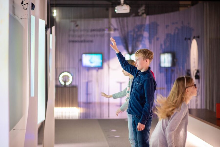 Eindhoven: Philips Museum Entry Ticket - Temporary exhibitions: Eyecatchers and PSV