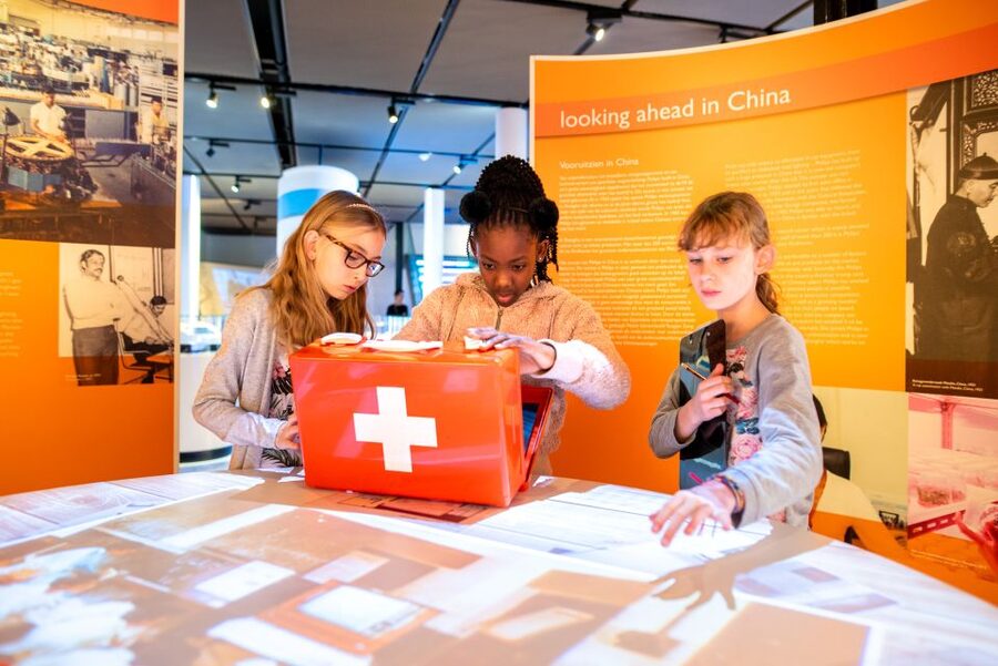 Eindhoven: Philips Museum Entry Ticket - Location, arrival, and practical comfort