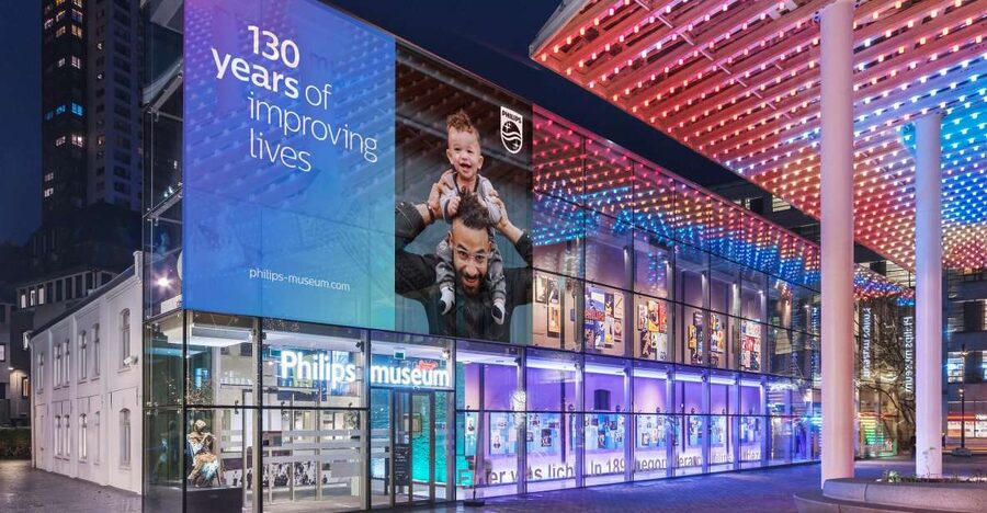 Eindhoven: Philips Museum Entry Ticket - Gerard Philips and the human side of innovation