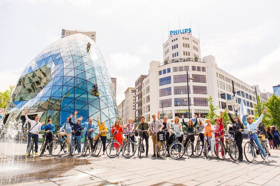 Eindhoven: Private Guide for a Bike Tour - Key points to know before you book