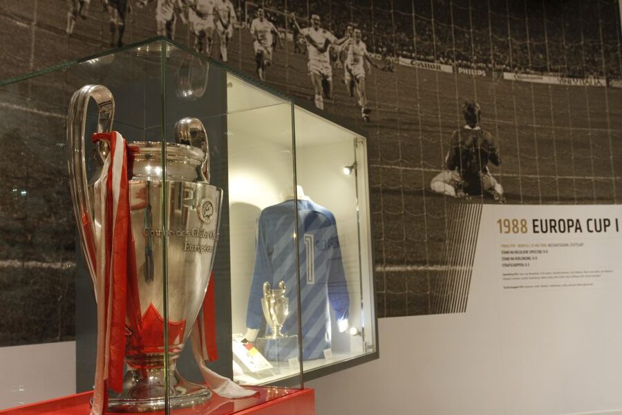Eindhoven: PSV Stadium Museum Entry Ticket - Inside Philips Stadium, PSV’s Home Since 1913