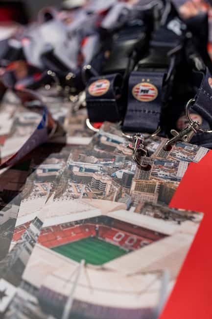 Eindhoven: PSV Stadium Museum Entry Ticket - Language, Access, and the Feel of the Visit