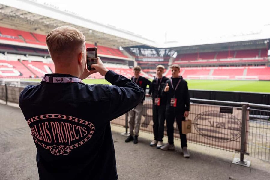 Eindhoven: PSV Stadium Museum Entry Ticket - Who Will Enjoy the PSV Museum Most