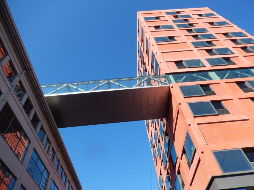 Eindhoven: Strijp-S Industrial Park Guided Walking Tour - Key points at a glance