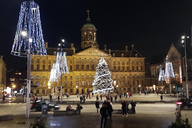 Elisabeth's Tailor made tours and services in Amsterdam and the Netherlands. - What the private format changes