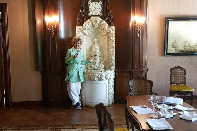 Elisabeth's Tailor made tours and services in Amsterdam and the Netherlands. - Westerkerk and Amsterdam’s refined interiors