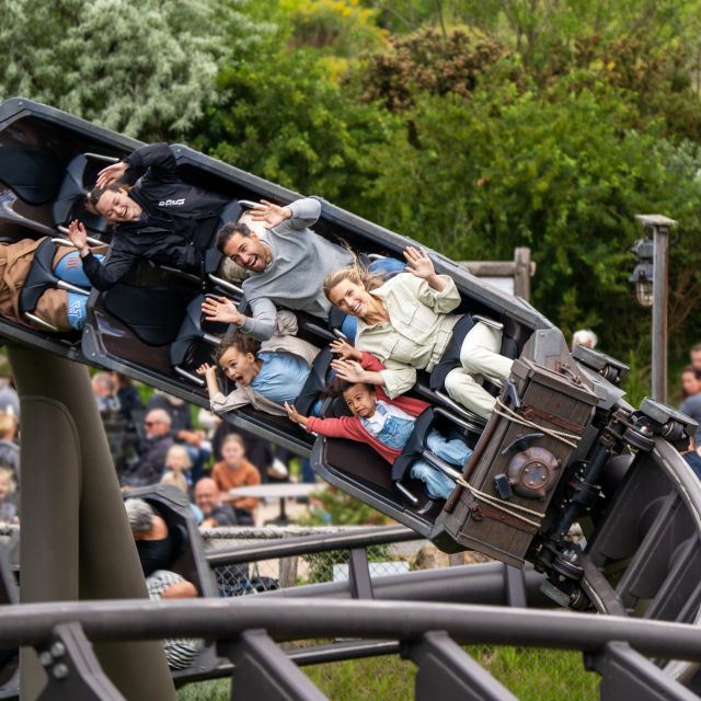 Emmen: Wildlands Adventure Zoo and Rimbula River Boat Ride - Animazia, Wildlands’ indoor play world
