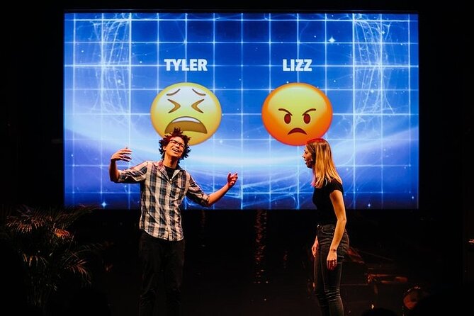 English Comedy Show Amsterdam: Boom Chicago - Finding the venue in Amsterdam’s Jordaan