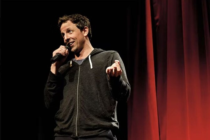 English Comedy Show Amsterdam: Boom Chicago - Why audience participation changes the experience