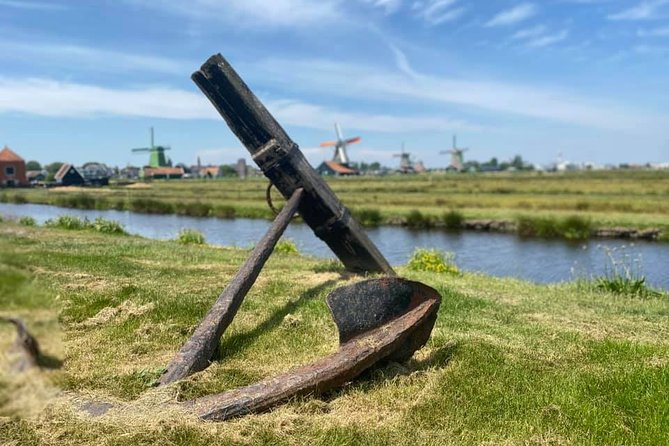 Escape Amsterdam: E-Bike to Zaanse Schans Windmills & Zaandam - Why this is more than a windmill photo stop