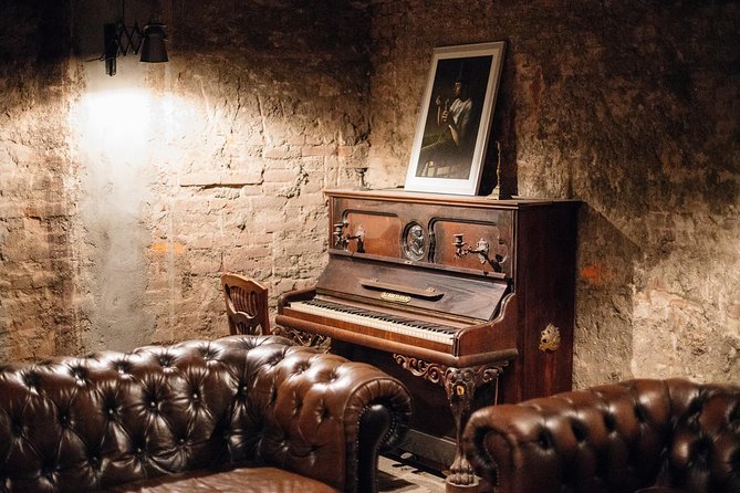 Escape Room - l'Architecte - What happens when you arrive