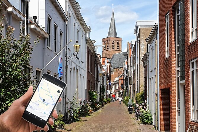Escape Xperience in Amersfoort: the Hidden Coins - A city walk with a puzzle at every turn