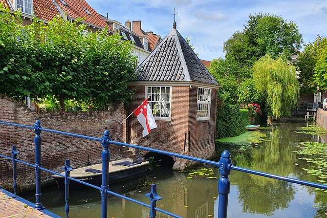 Escape Xperience in Amersfoort: the Hidden Coins - Starting at Koppelpoort on Kleine Spui