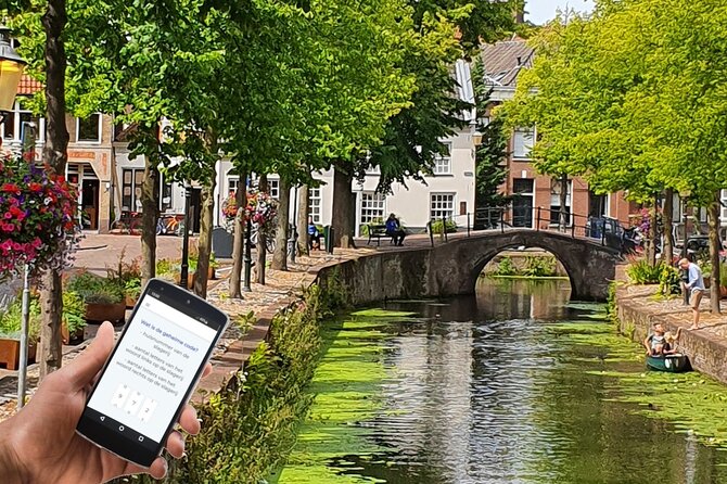 Escape Xperience in Amersfoort: the Hidden Coins - Hof and the Sint Joris church
