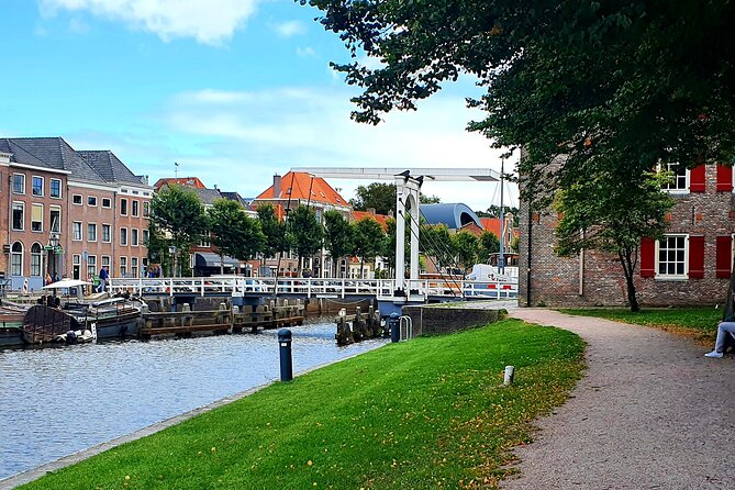 Escape Xperience Zwolle: the Secret Key - De Peperbus and the route’s sense of place