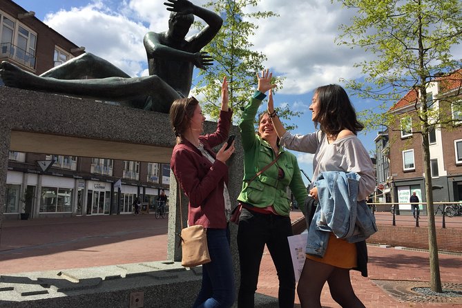 Exciting Murder Mystery - Interactive city walk in Arnhem - What to bring and how to prepare