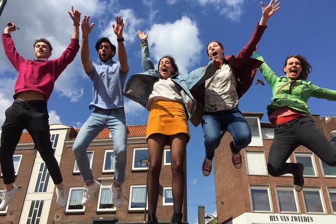 Exciting Murder Mystery - Interactive city walk in Groningen - Key points to know before you book