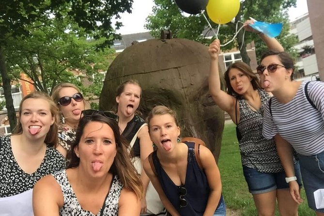Exciting Murder Mystery - Interactive city walk in Groningen - Starting at Grote Markt