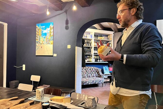 Exclusive Cheese Walk & Dutch Wine Discovery - Dietary needs, age limits, and the wine question