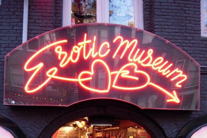 Exclusive small-group Amsterdam Red Light District tour - Coffeeshops, sex work, and the local view