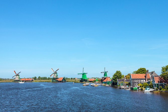 Excursion to the mills of Zaanse Schans - Booking, weather, and cancellation details