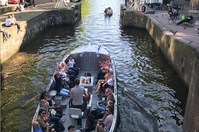 Explore Amsterdam by Bike in the Company of a French Local Guide - Anne Frank House and Westerkerk