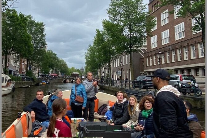 Explore Amsterdam by Bike in the Company of a French Local Guide - Rijksmuseum and Museumplein