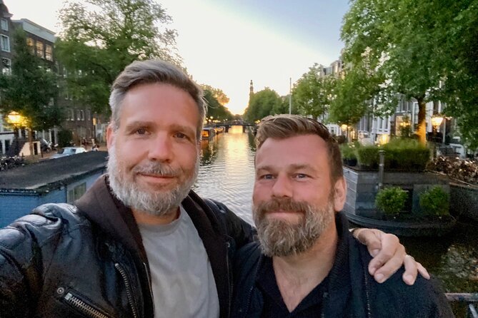 Explore hidden streets with friends - Private Tour - Westerkerk and Rembrandt’s Amsterdam