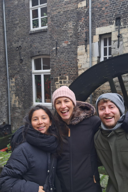 Explore Maastricht with Passionate Tour Guides - Key points to know before booking