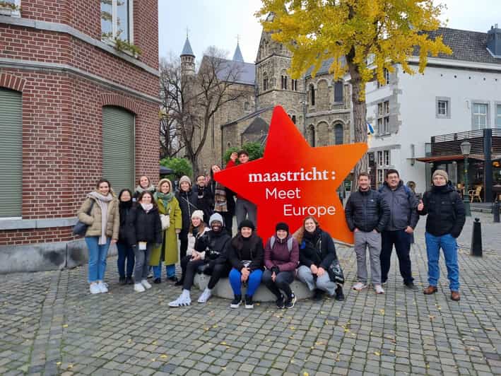Explore Maastricht with Passionate Tour Guides - Roman beginnings and the city’s long story
