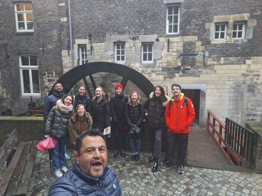 Explore Maastricht with Passionate Tour Guides - Churches, old streets, and the visual side of Maastricht