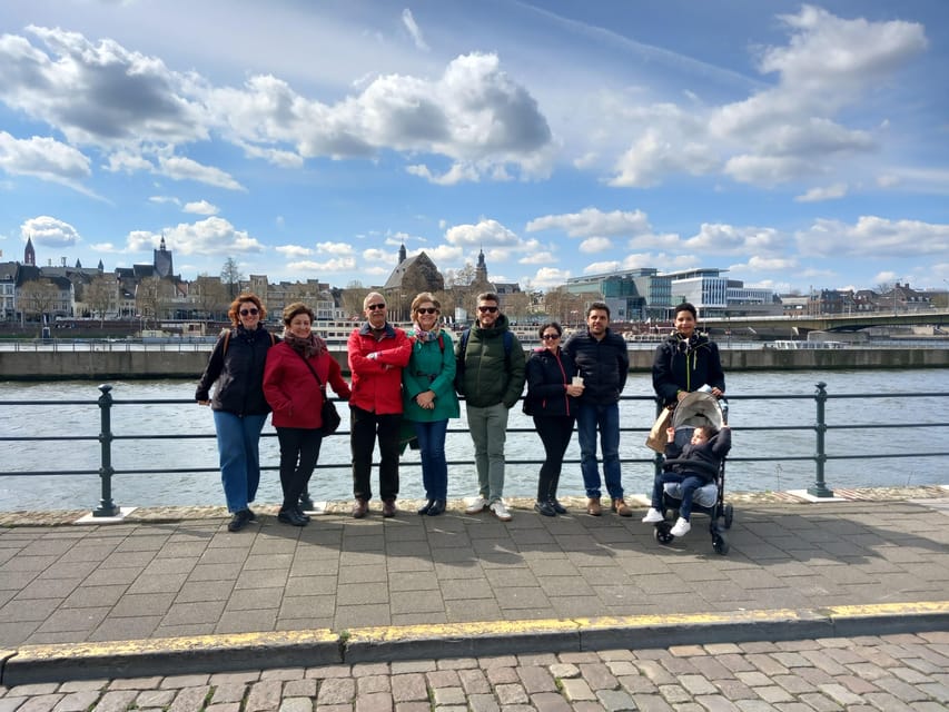 Explore Maastricht with Passionate Tour Guides - The Dominicanen bookstore, a striking change of use