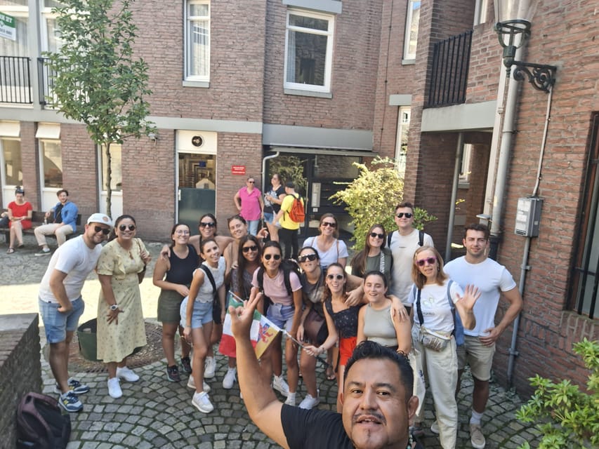Explore Maastricht with Passionate Tour Guides - Spanish is the key booking decision