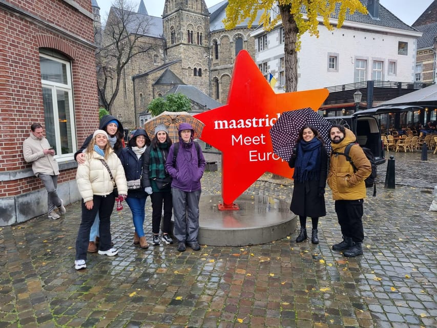 Explore Maastricht with Passionate Tour Guides - What the price really means