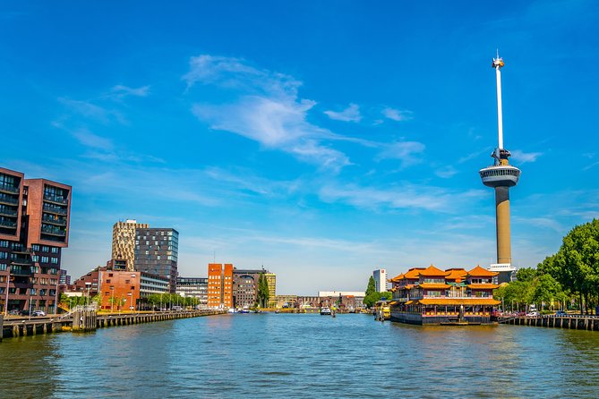 Famous Holland Tour: visit The Hague, Delft, Rotterdam and Kinderdijk from A'dam - Starting in Amsterdam at 9:00 a.m.